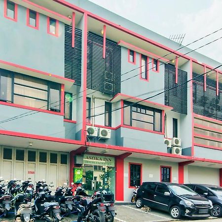 Asoka Inn Bandung Eksteriør billede