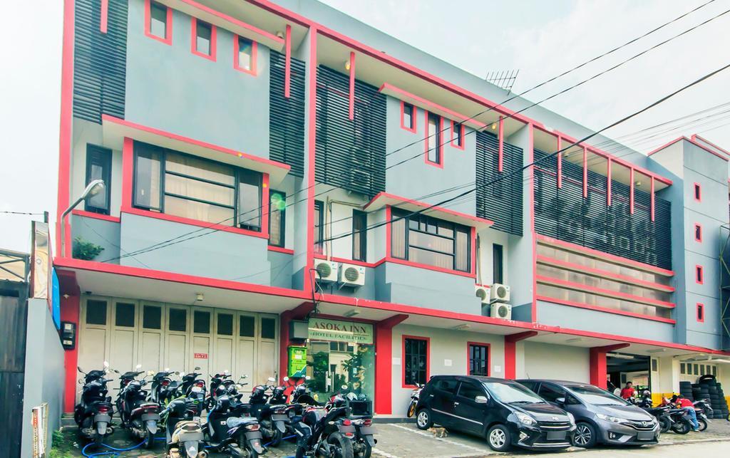 Asoka Inn Bandung Eksteriør billede