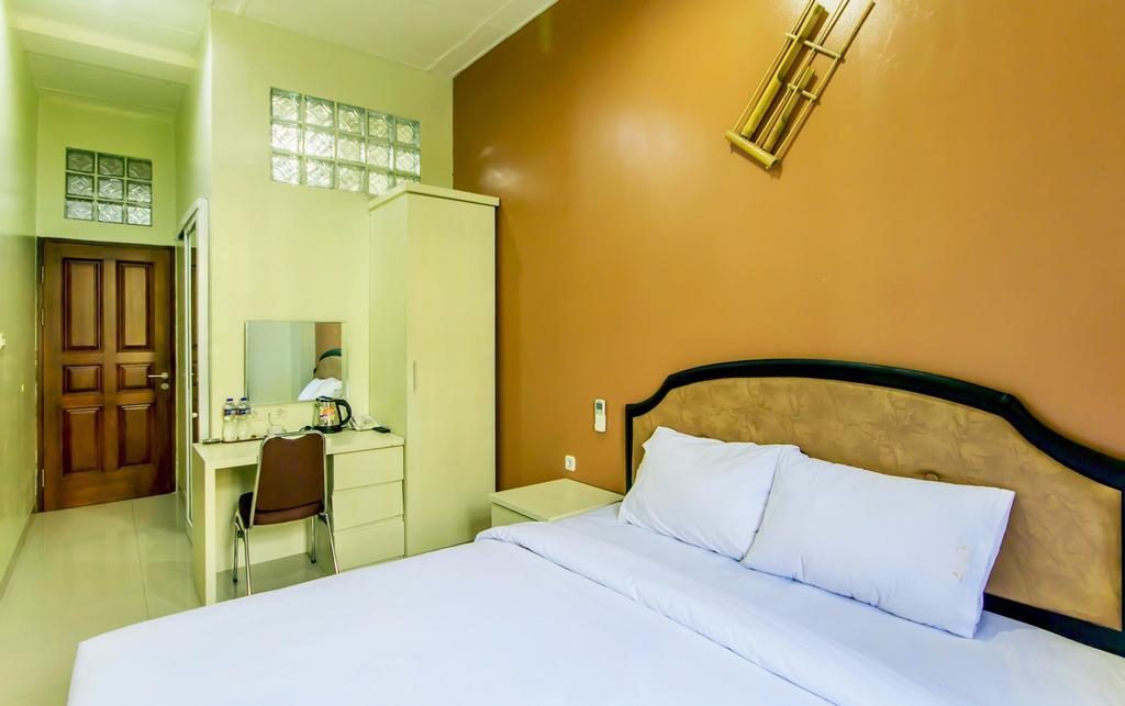 Asoka Inn Bandung Eksteriør billede