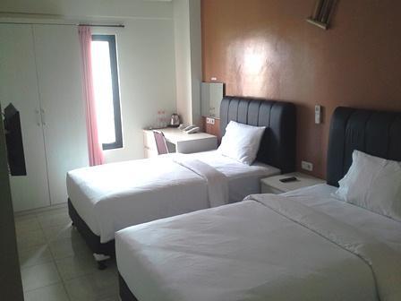 Asoka Inn Bandung Eksteriør billede