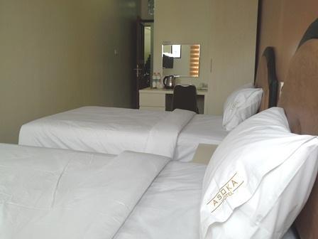 Asoka Inn Bandung Eksteriør billede