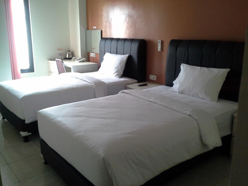 Asoka Inn Bandung Eksteriør billede