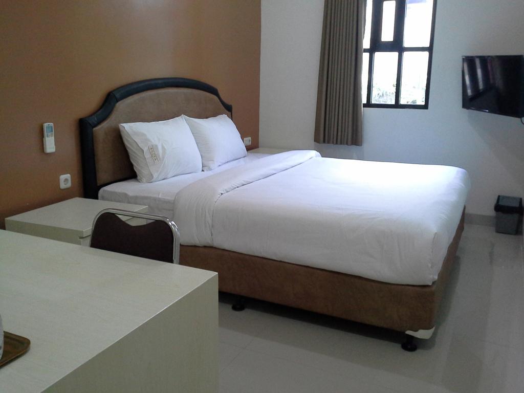 Asoka Inn Bandung Værelse billede