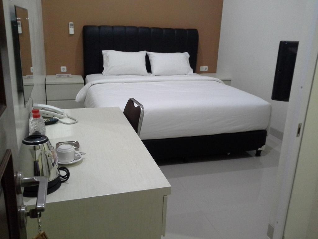 Asoka Inn Bandung Værelse billede