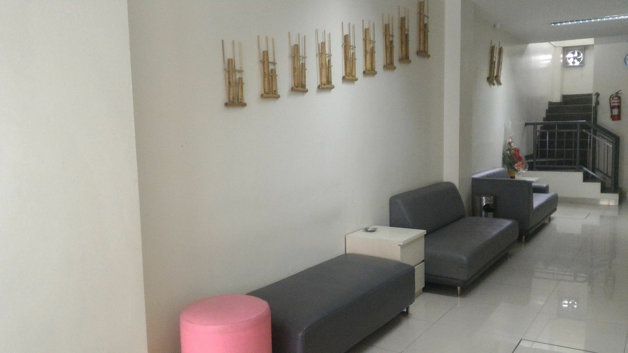 Asoka Inn Bandung Eksteriør billede