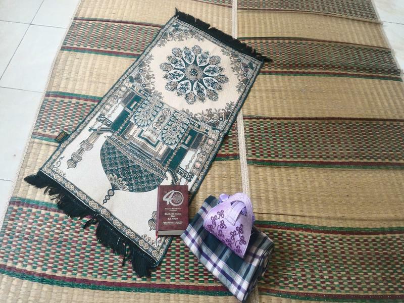 Asoka Inn Bandung Eksteriør billede