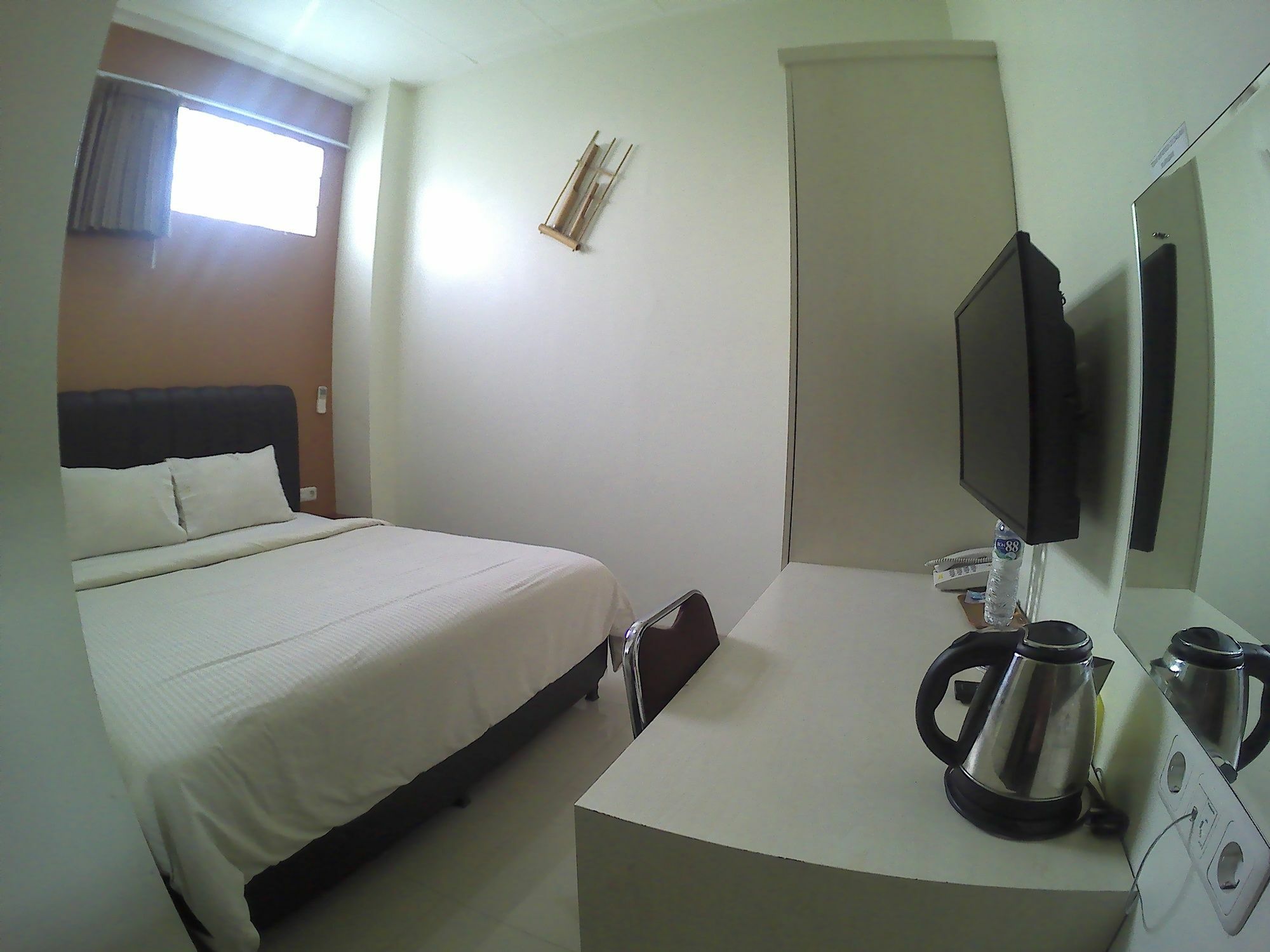 Asoka Inn Bandung Eksteriør billede