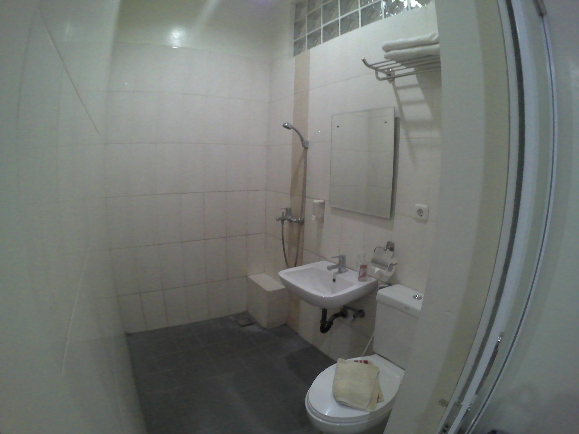Asoka Inn Bandung Eksteriør billede