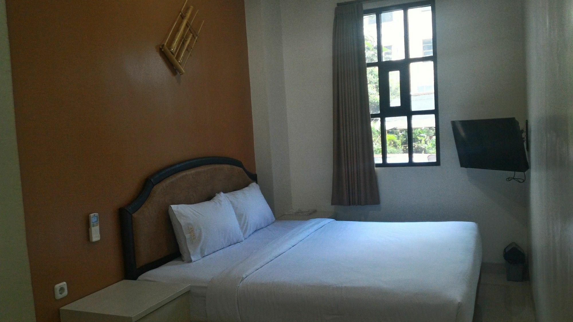 Asoka Inn Bandung Eksteriør billede