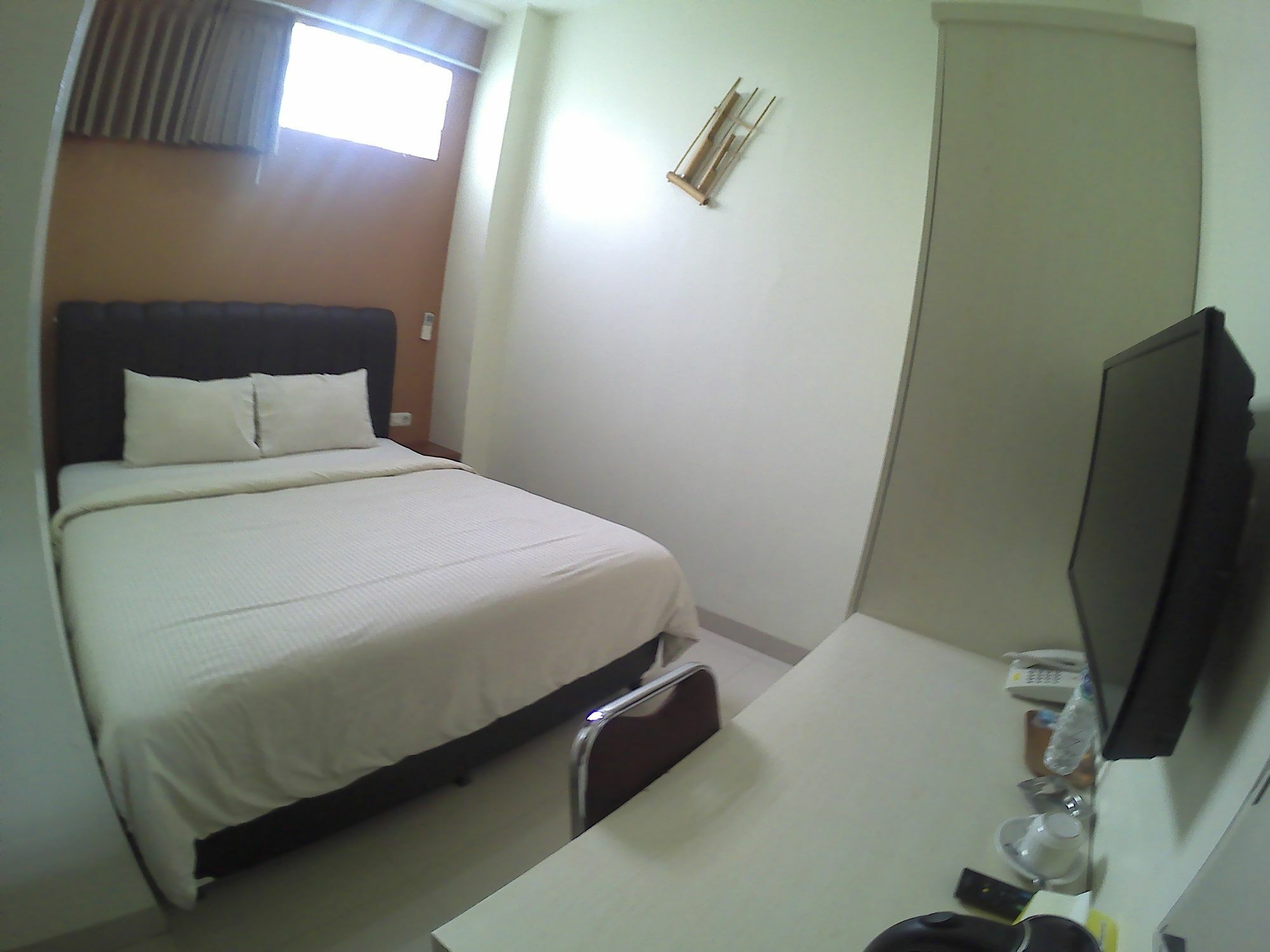 Asoka Inn Bandung Eksteriør billede