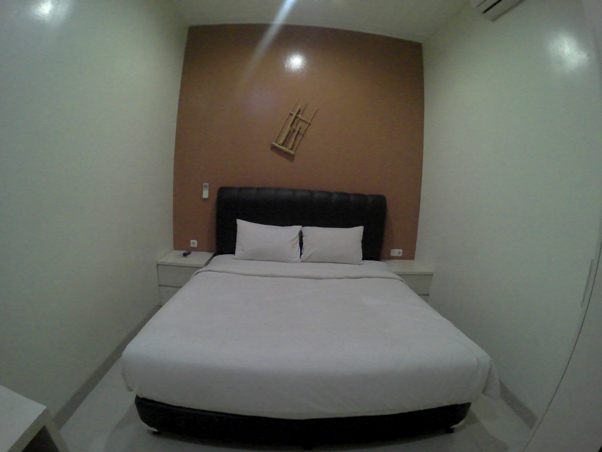 Asoka Inn Bandung Eksteriør billede